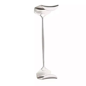 2025 nouveauté Instruments chirurgicaux écarteurs kelly de haute qualité 26cm écarteur Morris à bas prix 24.5cm écarteur Morris - Product Image 4