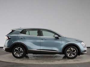 KIA SPORTAGE 1.6 d'occasion, conduite à gauche/droite - Product Image 2