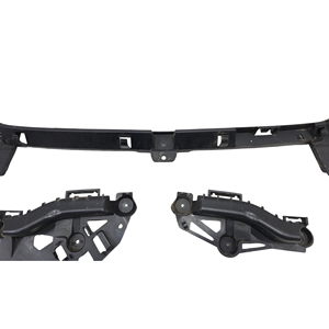PAR DE DESLIZADORES DE PARACHOQUES TRASERO DERECHO Y IZQUIERDO OPEL Corsa E 3ª Serie 13179908 B14XER Gasolina 1400 (15>) - Product Image 4