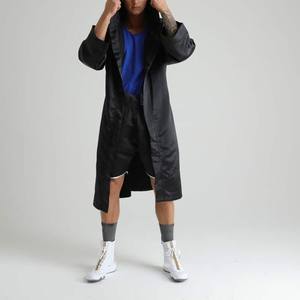 Meilleur article Robe de boxe à sublimation taille personnalisée Robe de boxe de qualité supérieure nouveau design bon marché - Product Image 4