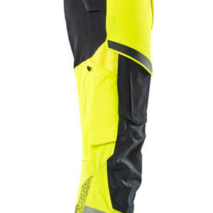 Pantalons de travail de haute qualité pour hommes, vente en gros, pantalons de travail personnalisés, vente chaude, pantalons de sécurité pour mécaniciens - Product Image 5