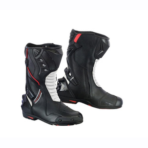 Botas de Motociclismo Impermeables para Deportes de Motor - Product Image 6