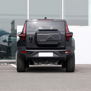 Véhicule d'occasion vérifié 2024, SUV 4x4 électrique pur tout-terrain de style guerrier, véhicule à énergie nouvelle haut de gamme, stock japonais prêt à rouler - Product Image 4