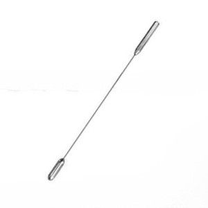 Dilatador Vascular Debakey de 19 cm, Acero Inoxidable, Manual, Certificado CE, Instrumento Quirúrgico de Alta Calidad, Logotipo Personalizado, Precio de Fábrica - Product Image 5