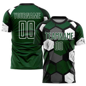 Maillot de football léger de qualité supérieure uniforme de football d'équipe personnalisé pour les clubs et les écoles - Product Image 6
