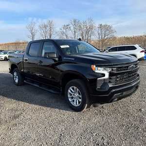 เชฟโรเลต ซิลเวอราโด RST ปี 2024 มือสอง ตัวท็อป ครบครัน - Product Image 1