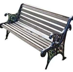 Banc de jardin extérieur traditionnel décoratif le plus vendu pour la décoration de jardin à la maison dans un design moderne - Product Image 2