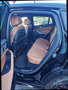 CLEAN USED 2021 BMW X6 M50i AWD Left Steering Euro IV Emission 50001-75000 Miles - Product Image 4