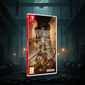 Little Nightmares III pour Nintendo Switch PEGI 16+ Jeu vidéo portable 116734 - Product Image 3