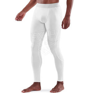 Leggings Deportivos para Hombre, Cintura Elástica, Talla Grande, Transpirables, Nuevo Diseño - Product Image 4