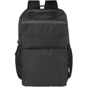 Zaino Promozionale Sostenibile Trailhead 15'' in Materiale Riciclato GRS, Ecologico per Merchandising - Product Image 6