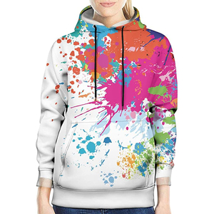 2024 sweat à capuche unisexe nouveau Design tendance personnalisé brodé bouffée impression Logo haute qualité en gros pas cher prix vêtements pour hommes - Product Image 4