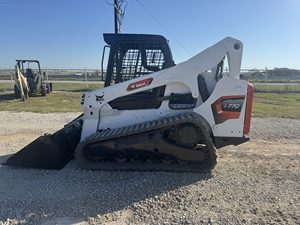 รถตักล้อยางบ็อบแคท ปี 2022 สำหรับขายใกล้ฉัน ราคาดี รุ่น T770 T66 T650 T590 ทั้งหมดขาย ราคาดี - Product Image 4
