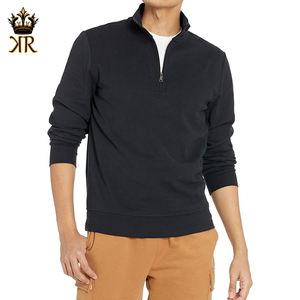 Nouveaux sweats à capuche de qualité supérieure, coupe classique, OEM, col rond personnalisé, 100% coton, sweats à capuche bon marché, nouveau design unique - Product Image 4