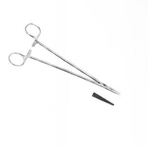 Soporte de aguja Jameson profesional de alta calidad, instrumentos quirúrgicos de acero inoxidable personalizados de 230mm - Product Image 4