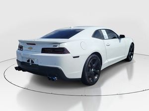 ¡Nueva Llegada a Bajo Precio! Camarro 1LT Coupé RWD 3.6L V-6 A/T Usado del 2015 - Product Image 6