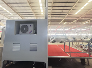 Custom-Size 14ft IP65 6mm Pixel Pitch Outdoor Mobile Stage Van LED Display-<b>Box</b> for Truck Use - Product Image 5