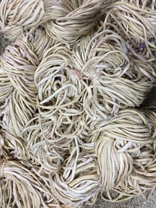 สายไฟถักเปียริบบิ้นผ้าไหมส่าหรีสั่งทําพิเศษ ทําจากผ้าไหมส่าหรีรีไซเคิล เหมาะสําหรับร้านขายเส้นด้าย - Product Image 2