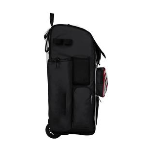 Custom Made Logo Printed <b>Baseball</b> Gear Backpack Durable Large Space with <b>Bat</b> Compartment Sports Bag Waterproof - Product Image 2
