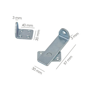 Lucchetto di Sicurezza Grande Wolfpack con Chiusura a Hasp - Product Image 2