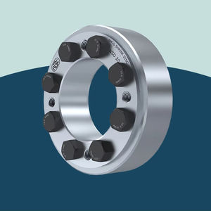 แผ่นดิสก์หดตัวสำหรับส่งกำลังอุตสาหกรรม NMTG NSD20 วัสดุเหล็ก รองรับการปรับแต่งตามความต้องการของ OEM มีขนาดต่างๆ 150 นิวตันเมตร-18300 นิวตันเมตร - Product Image 1