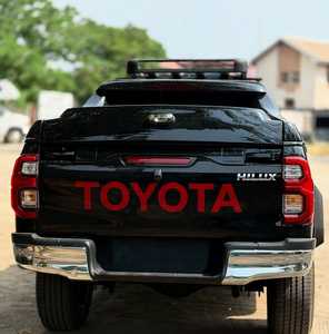 Toyota Hilux GR Doble Cabina 2020 Usada, Equipamiento Completo - Product Image 2