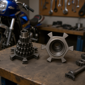 Producto de Dirección para Motocicleta Gran Sport Shift 12-13-16-20 - Product Image 3