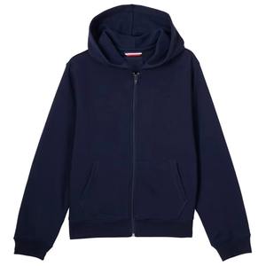 Sudadera con Capucha Personalizada de Forro Polar con Cierre Completo, Material de Poliéster/Algodón, Personalización con Logotipo, Impresión Personalizada para Escuela Secundaria - Product Image 3