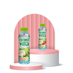 Boisson de noix de coco personnalisée aromatisée NFC pour tisane Fabricant vietnamien certifié ISO avec boîte en carton d'emballage élégant - Product Image 6