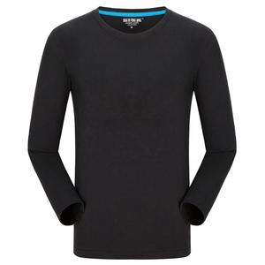 Camiseta de Hombre, Corte Ajustado, 100% Algodón, Estilo Formal, Tejido de Punto, 220g, Color Pastel, con Bordado, Marca Branded Overruns - Product Image 1