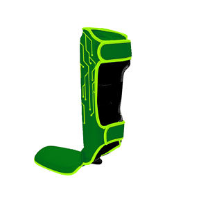 Almohadillas de brillo Premium de alta calidad personalizadas de IBERIA para Junior/Senior/Intermedio/Boxeo Juvenil/MMA/Karate hechas de cuero PU - Product Image 3