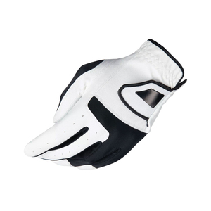 Nouveaux gants de golf avec impression de logo personnalisé main droite et main gauche gants de golf en cuir Cabretta complet gants de golf respirants doux - Product Image 1