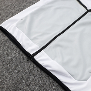 Vêtements décontractés pour hommes, survêtement à glissière anti-rides, top ventes, survêtement à glissière de haute qualité à prix abordable avec service OEM - Product Image 3