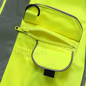 Top vente meilleure qualité gilet de sécurité confortable léger gilet de sécurité prix de gros gilet de sécurité - Product Image 3