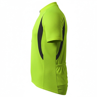 Maillots de cyclisme pour hommes de taille adulte, respirants, 4 saisons, avec logo frontal, couche de base, marque propre AEC, OEM, ODM, sur mesure