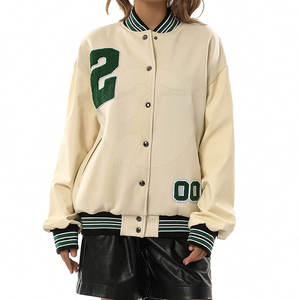 Chaquetas con letras de secado rápido para mujer, uso al aire libre, chaquetas con letras para mujer, nuevas chaquetas con letras para mujer 2025 - Product Image 2