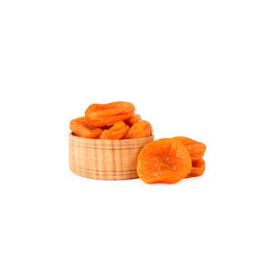 Abricots secs séchés au soleil fournis aux entreprises internationales de snacks aux fruits naturels - Product Image 2