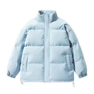 เสื้อแจ็คเก็ตพัฟเฟอร์คุณภาพสูง แห้งเร็ว สวมใส่สบาย ราคาขายส่ง รับผลิตตามแบบ ออกแบบสีและโลโก้ได้ตามต้องการ สำหรับทุกเพศ จัดจำหน่ายโดยโรงงาน - Product Image 2