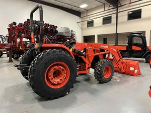 Tractor Kubota MX6000HST en venta - Product Image 4