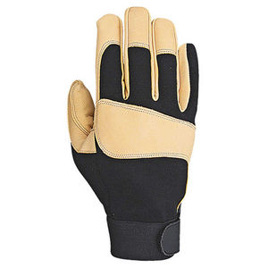 Gants mécaniques en cuir Offre Spéciale Anti-choc Anti-impact Gants de mécanicien en cuir à prix raisonnable - Product Image 3