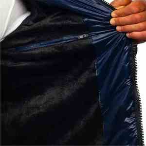 Fournisseurs vérifiés Vestes en gros Veste pour hommes Manteau épais mince extérieur chaud à capuche décontracté Vestes bouffantes pour homme - Product Image 5