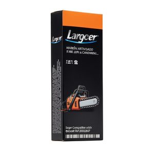 Seger Compatibile con Componente Industriale Hc 260 XP Rif. 90002847 - Product Image 3