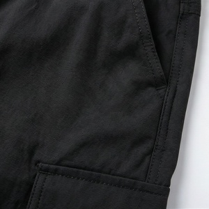 Pantalons de jogging en gros pour hommes, poches cargo, pantalons de survêtement personnalisés, pantalons durables, confortables et élégants - Product Image 5