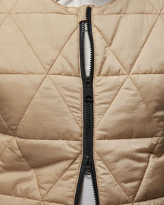 Alta calidad completa personalizada Logo diseño hombres Puffer venta al por mayor nuevo invierno 2025 Puffer chaleco hombres y mujeres - Product Image 3