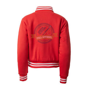 Chaqueta de Cuero Estilo Americano para Hombre, Invierno, Cuello Alto, Tela de Alta Calidad, Logotipo Personalizado, Gran Venta - Product Image 1