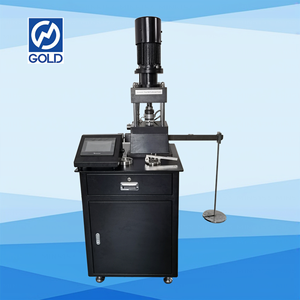 Testeur de 4 billes ASTM D4172 Machine d'essai de frottement et d'usure Astm D2596 Astm D2783 Testeur d'usure à quatre billes - Product Image 1