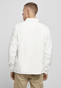 เสื้อโค้ชสไตล์ไฮสตรีทสำหรับนักเรียนชายชุดทำจากผ้าใบไนลอนโพลีเอสเตอร์แบบปรับแต่งได้ - Product Image 3