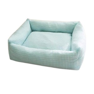 แผ่นรองนอนสำหรับสัตว์เลี้ยงแบบพกพาสำหรับสุนัขและแมว รุ่นใหม่ ช่วยระบายความร้อน ป้องกันการกัด ลายสัตว์น่ารัก ผลิตจากโพลีเอสเตอร์/ผ้าฝ้าย ใช้ได้ทุกฤดู - Product Image 6