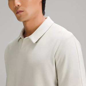 Chemises polo pour hommes, polo de golf uni, t-shirt polo vierge, polo de golf pour hommes respirant - Product Image 3