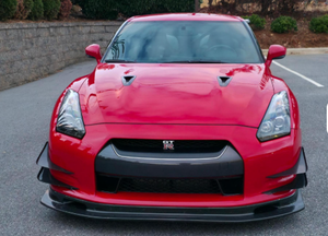 Nissan GT-R Premium d'occasion abordable de 2009, environ 21 300 miles, 1 propriétaire, V6 bi-turbo, modifications de piste - Product Image 6